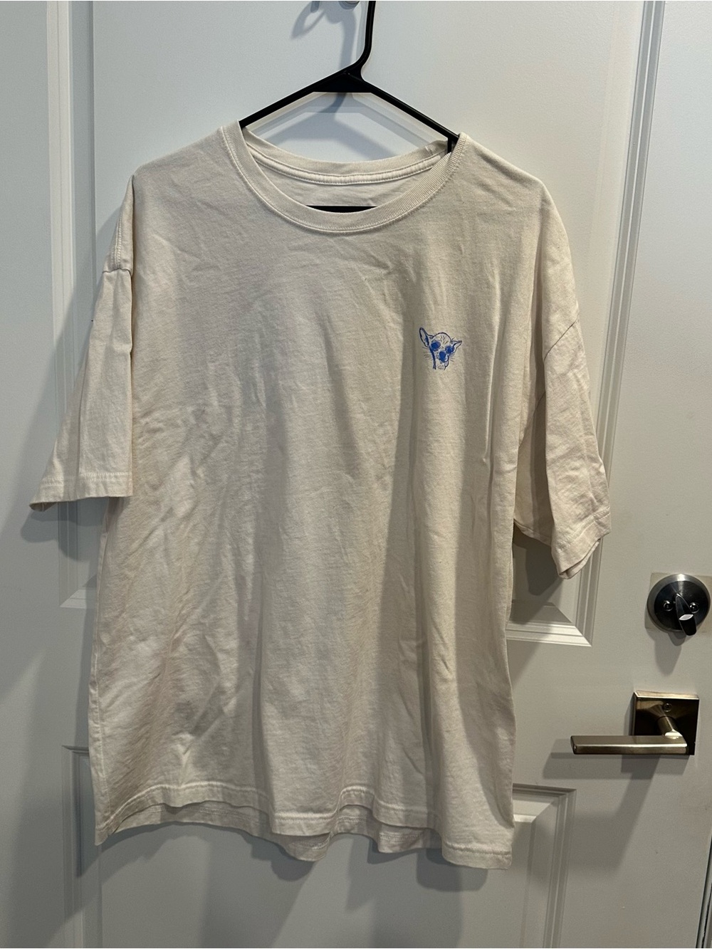 Smosh Angela Spork I Need to Calm Down T-Shirt XL NWOT Never Worn